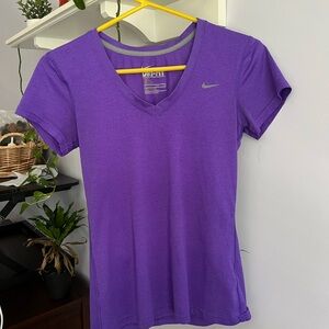 SOLD | Purple Nike Athletic T-shirt